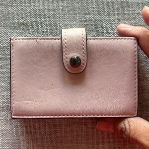 COACH 1941 Accordion Card Case